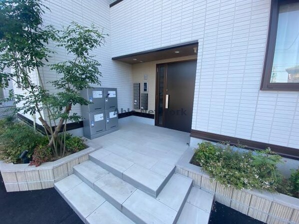 D-room岐南町八剣北の物件外観写真